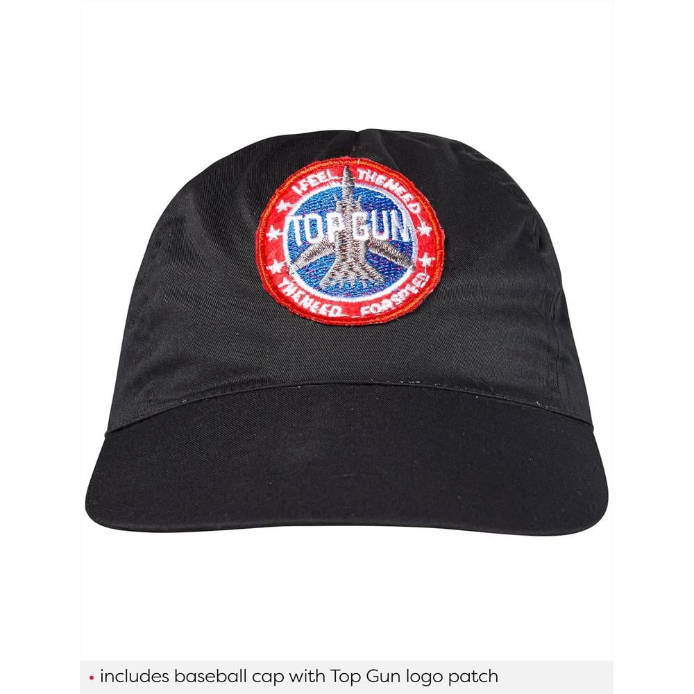 DISFRAZ TOP GUN MAVERICK DELUXE PARA ADULTO - 7