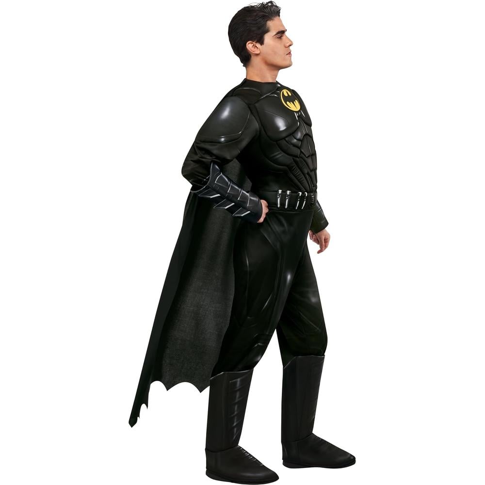 DISFRAZ DC COMICS AQUAMAN DELUXE PARA ADULTO | XL - 4