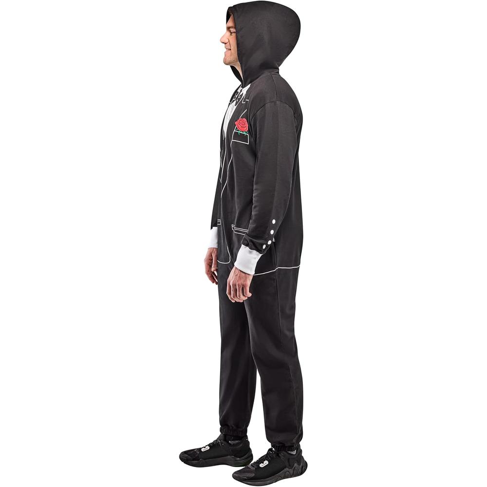 DISFRAZ ROCK STAR PARA ADULTO - 7