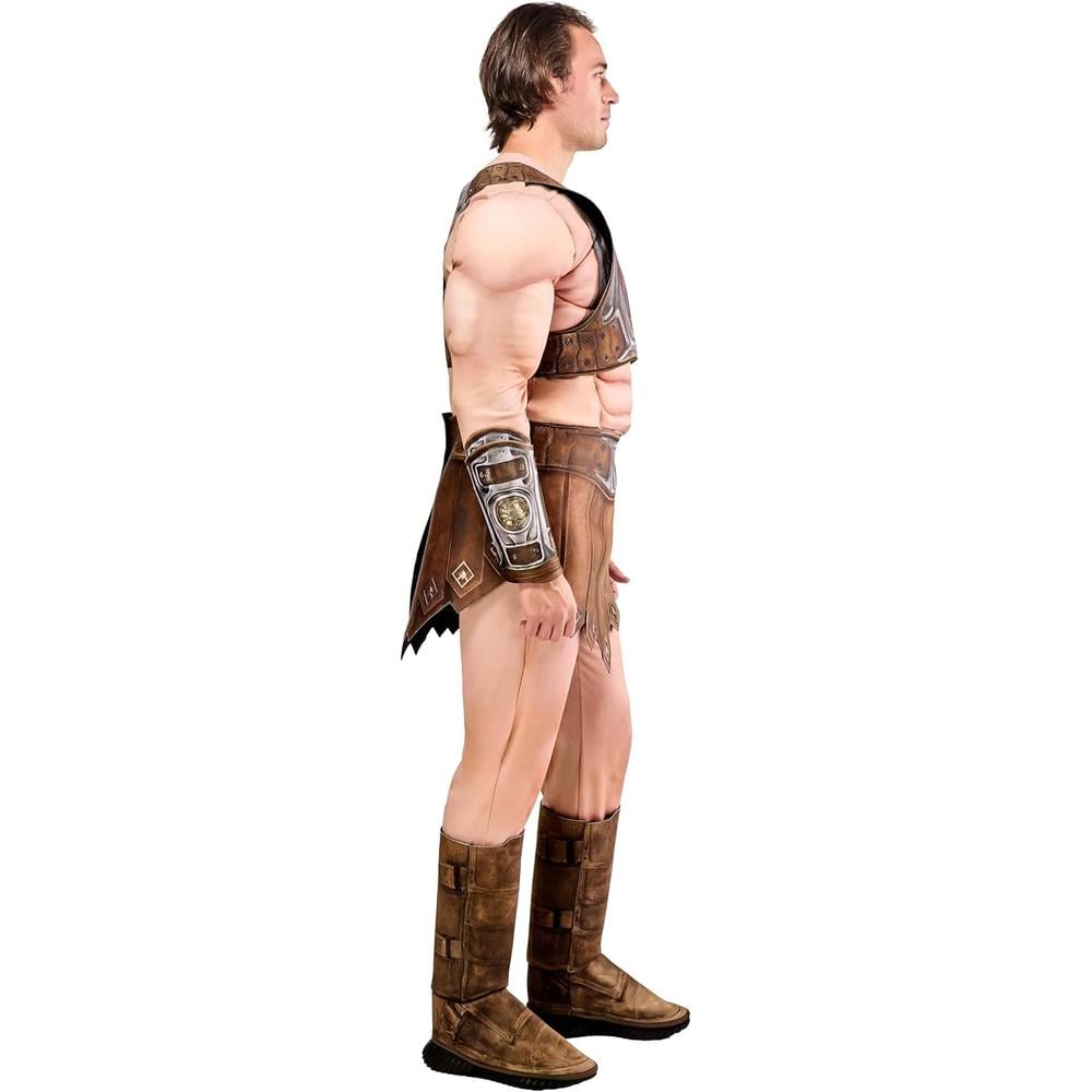DISFRAZ MASTERS OF THE UNIVERSE HE-MAN ESPADA PARA ADULTO - 3