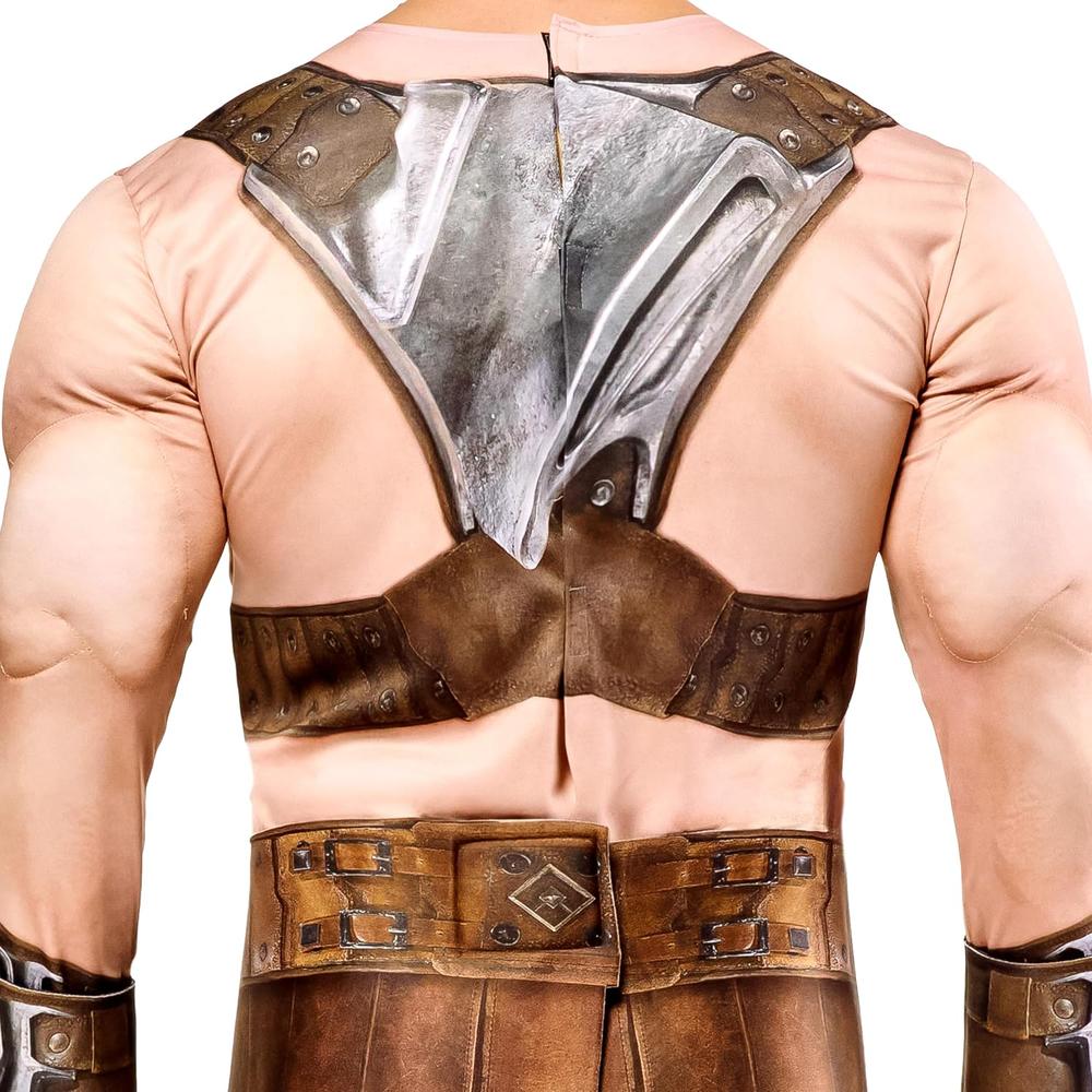 DISFRAZ MASTERS OF THE UNIVERSE HE-MAN ESPADA PARA ADULTO - 7