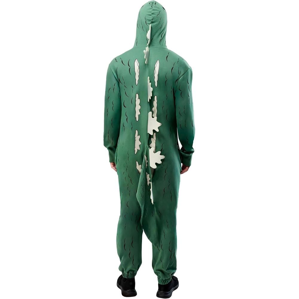 DISFRAZ GNOMO INFLABLE PARA ADULTO - 4