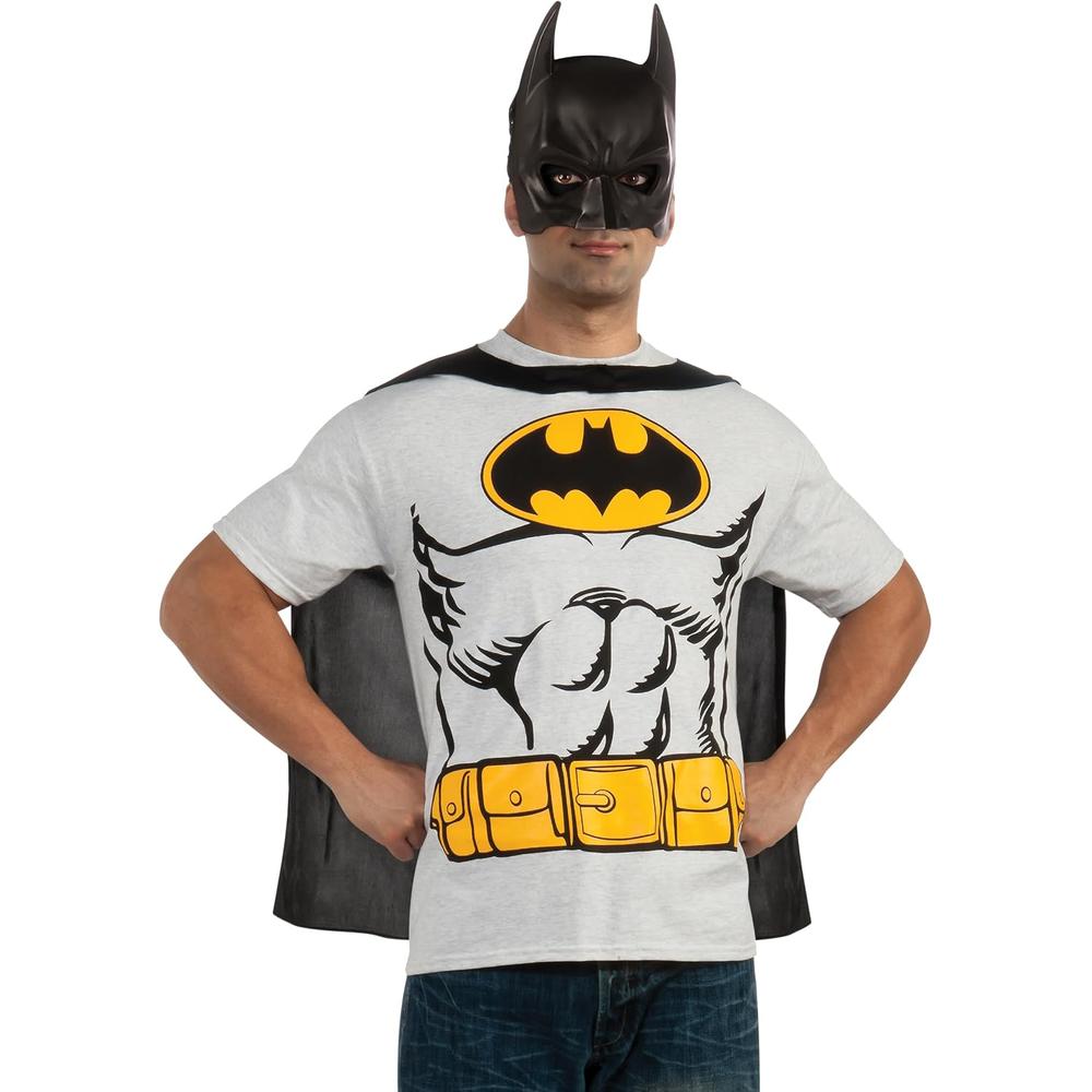 DISFRAZ DC COMICS BATMAN PARA ADULTO - 1
