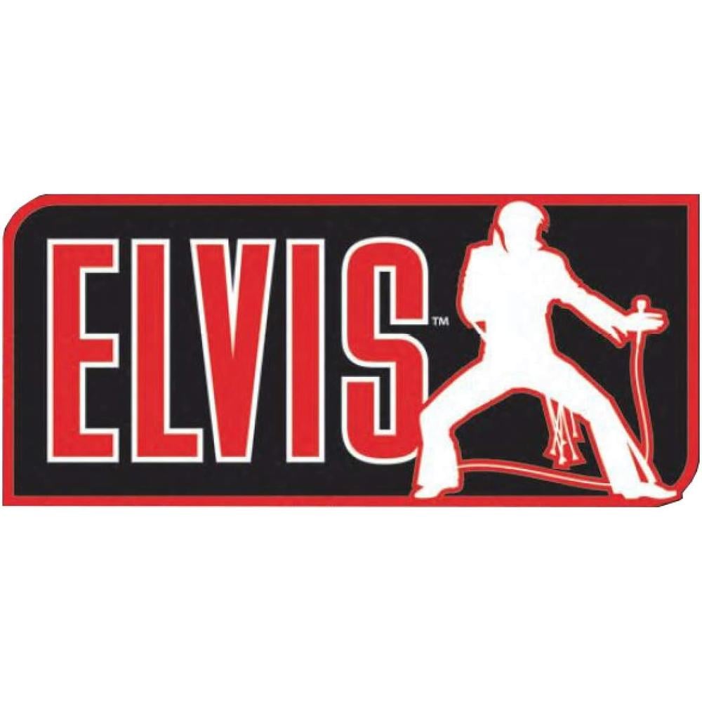 DISFRAZ ELVIS PRESLEY JUMPSUIT BLANCO PARA ADULTO | L - 8