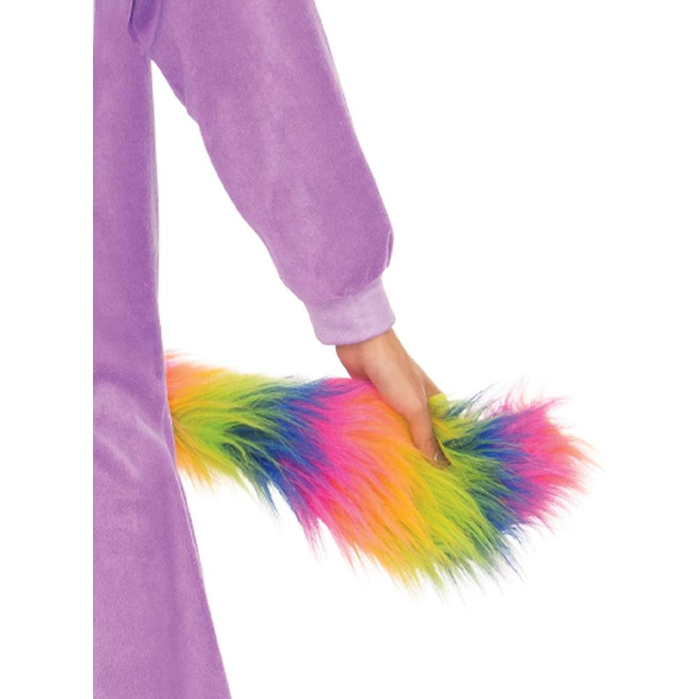 DISFRAZ JUMPSUIT CON CAPUCHA PARA ADULTO COMFYWEAR - 3