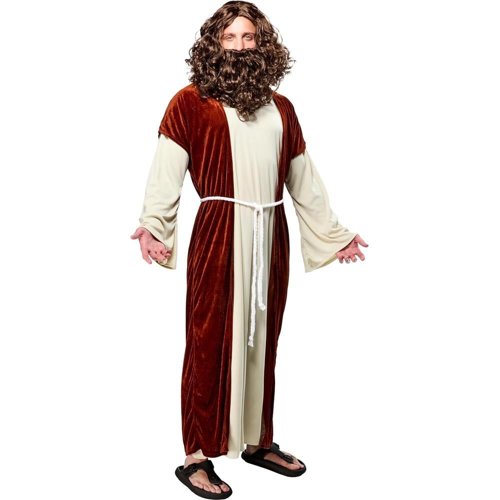 DISFRAZ JESÚS TIEMPOS BÍBLICOS PARA ADULTO - 1