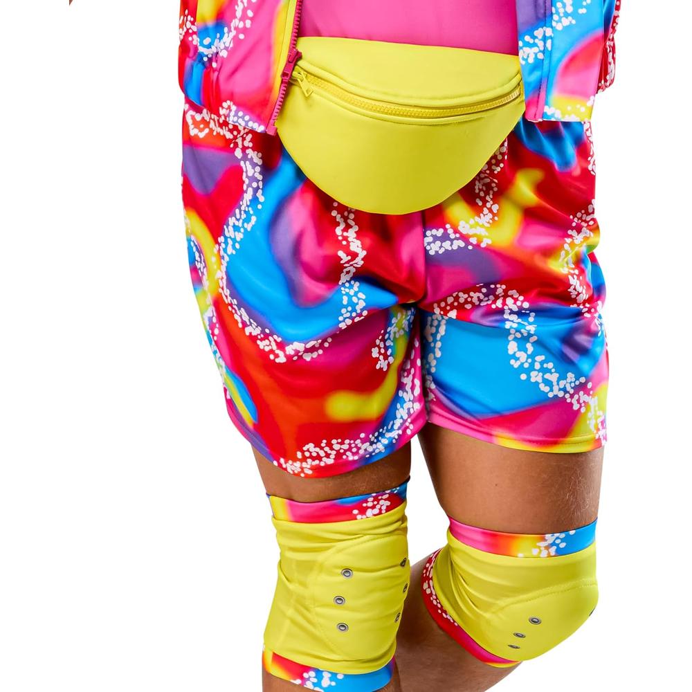 DISFRAZ BARBIE KEN PLAYA PARA ADULTO - 6