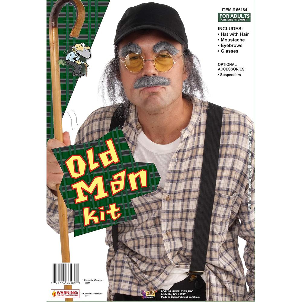 DISFRAZ A NIGHTMARE ON ELM STREET FREDDY KRUEGER PARA ADULTO - 3