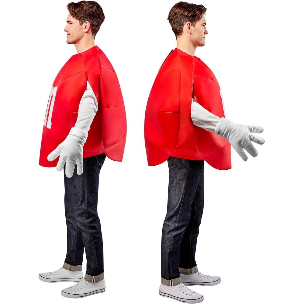 DISFRAZ LOS CAZAFANTASMAS SLIMER INFLABLE PARA ADULTO | VERDE - 3