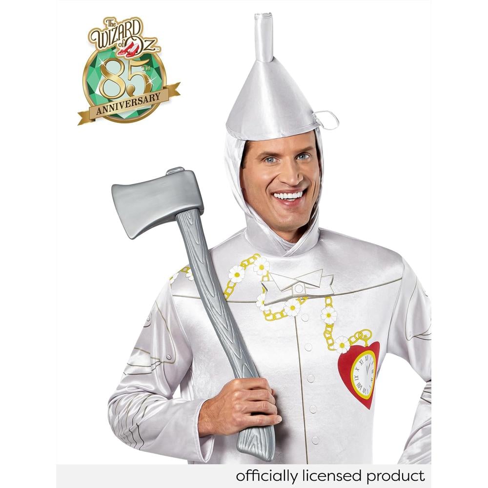 DISFRAZ EL MAGO DE OZ ESPANTAPÁJAROS PARA ADULTO - 2