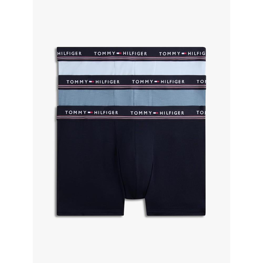 BOXER TOMMY HILFIGER MODAL 3-PACK PARA HOMBRE | MULTICOLOR - 1
