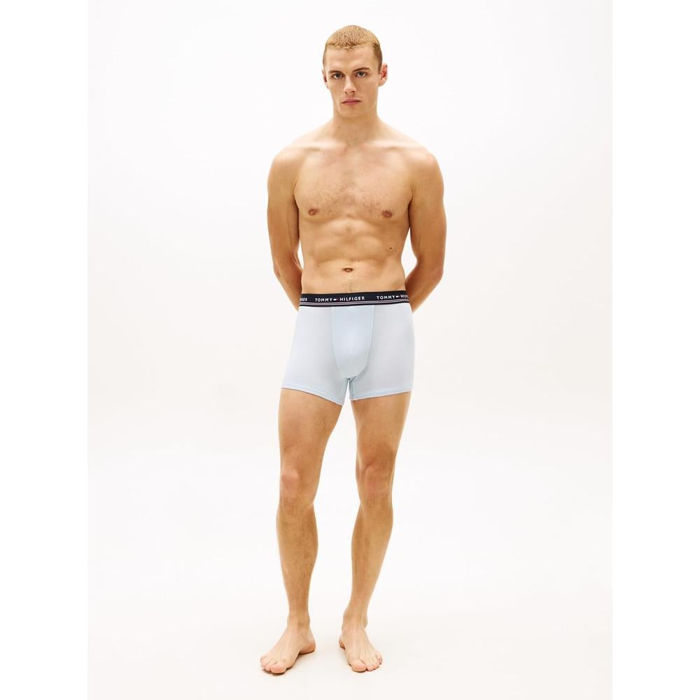 BOXER TOMMY HILFIGER MODAL 3-PACK PARA HOMBRE | MULTICOLOR - 3