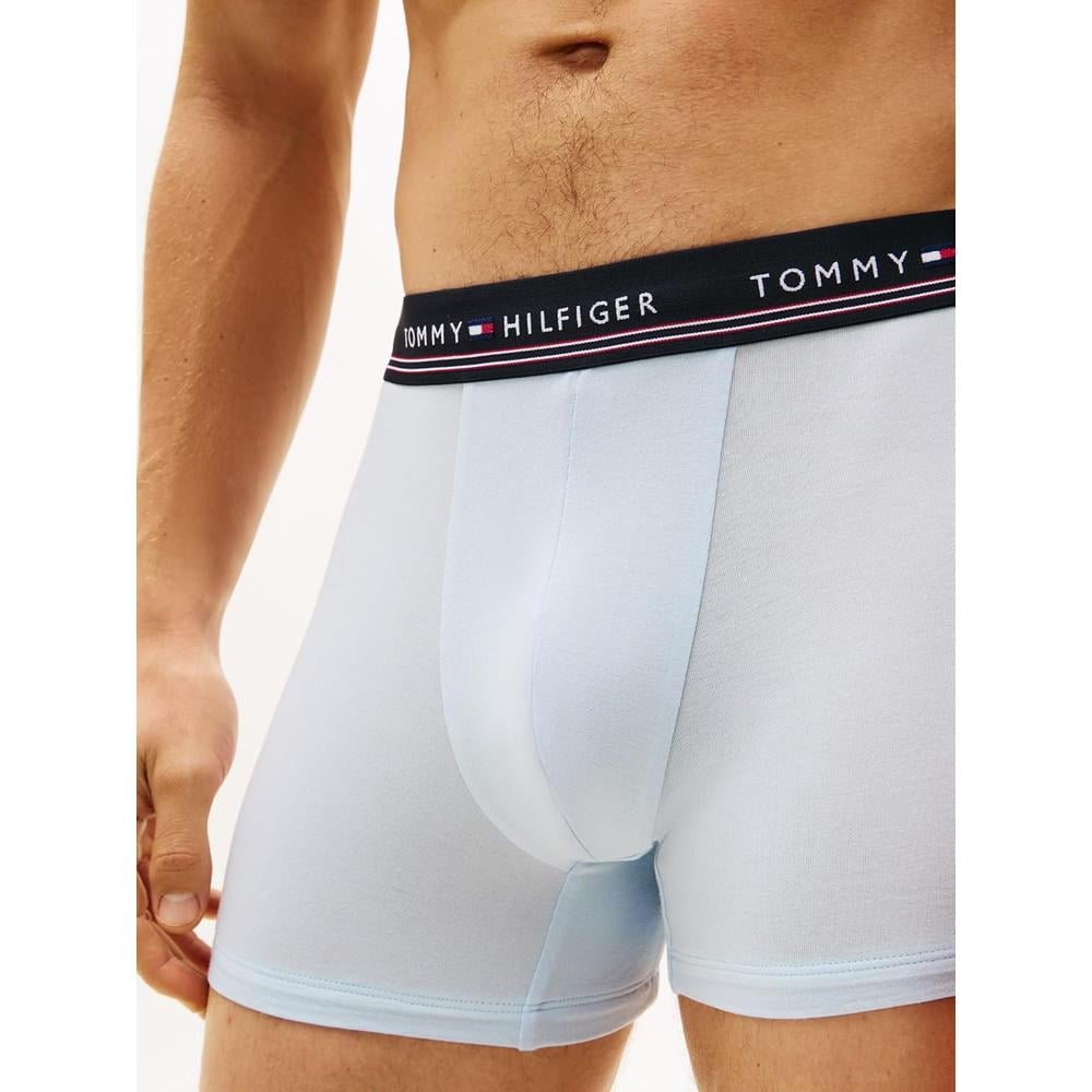 BOXER TOMMY HILFIGER MODAL 3-PACK PARA HOMBRE | MULTICOLOR - 4
