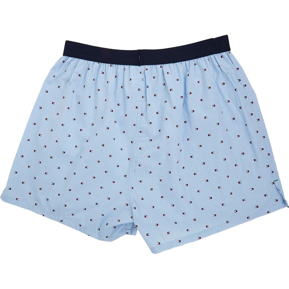 BOXER TOMMY HILFIGER WOVEN PARA HOMBRE | CELESTE - 2