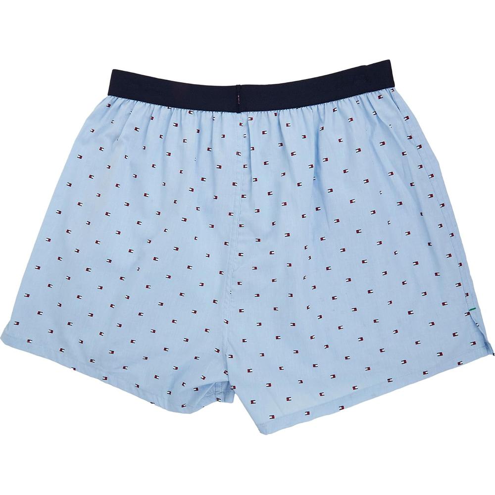 BOXER TOMMY HILFIGER WOVEN PARA HOMBRE | CELESTE - 2