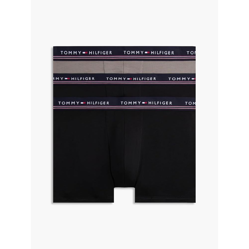 BOXER TOMMY HILFIGER MODAL 3-PACK PARA HOMBRE | MULTICOLOR - 1