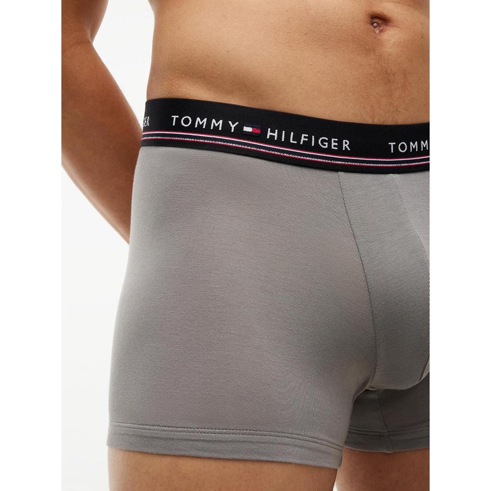 BOXER TOMMY HILFIGER MODAL 3-PACK PARA HOMBRE | MULTICOLOR - 4