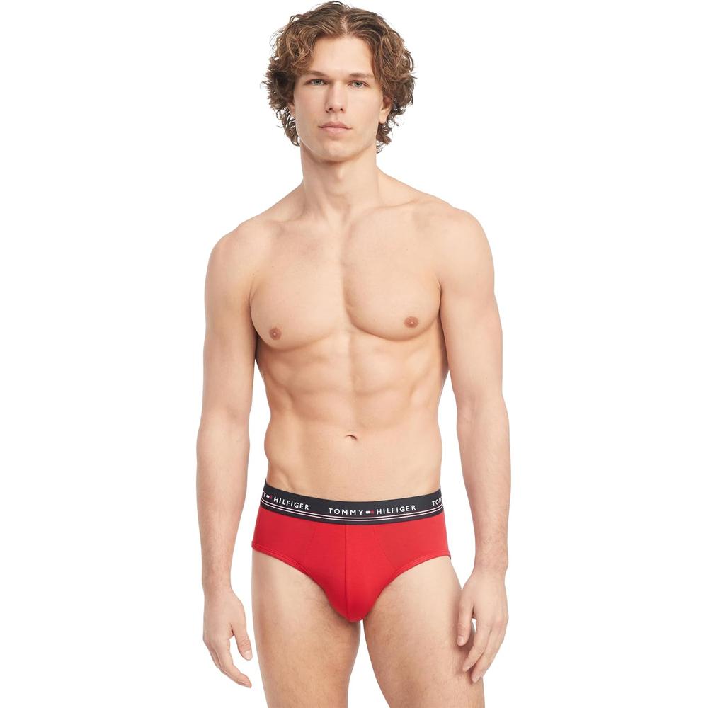 ROPA INTERIOR TOMMY HILFIGER MODAL 3-PACK PARA HOMBRE | MULTICOLOR - 2