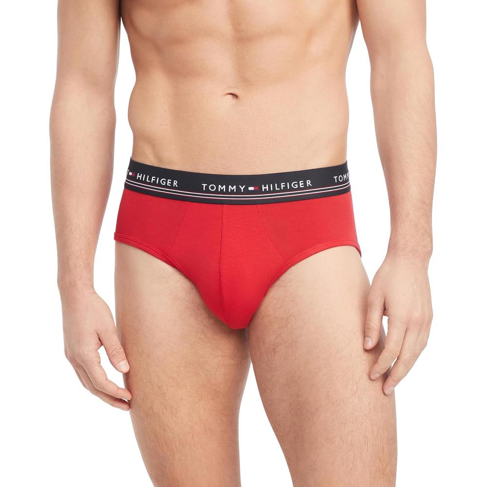 ROPA INTERIOR TOMMY HILFIGER MODAL 3-PACK PARA HOMBRE | MULTICOLOR - 3