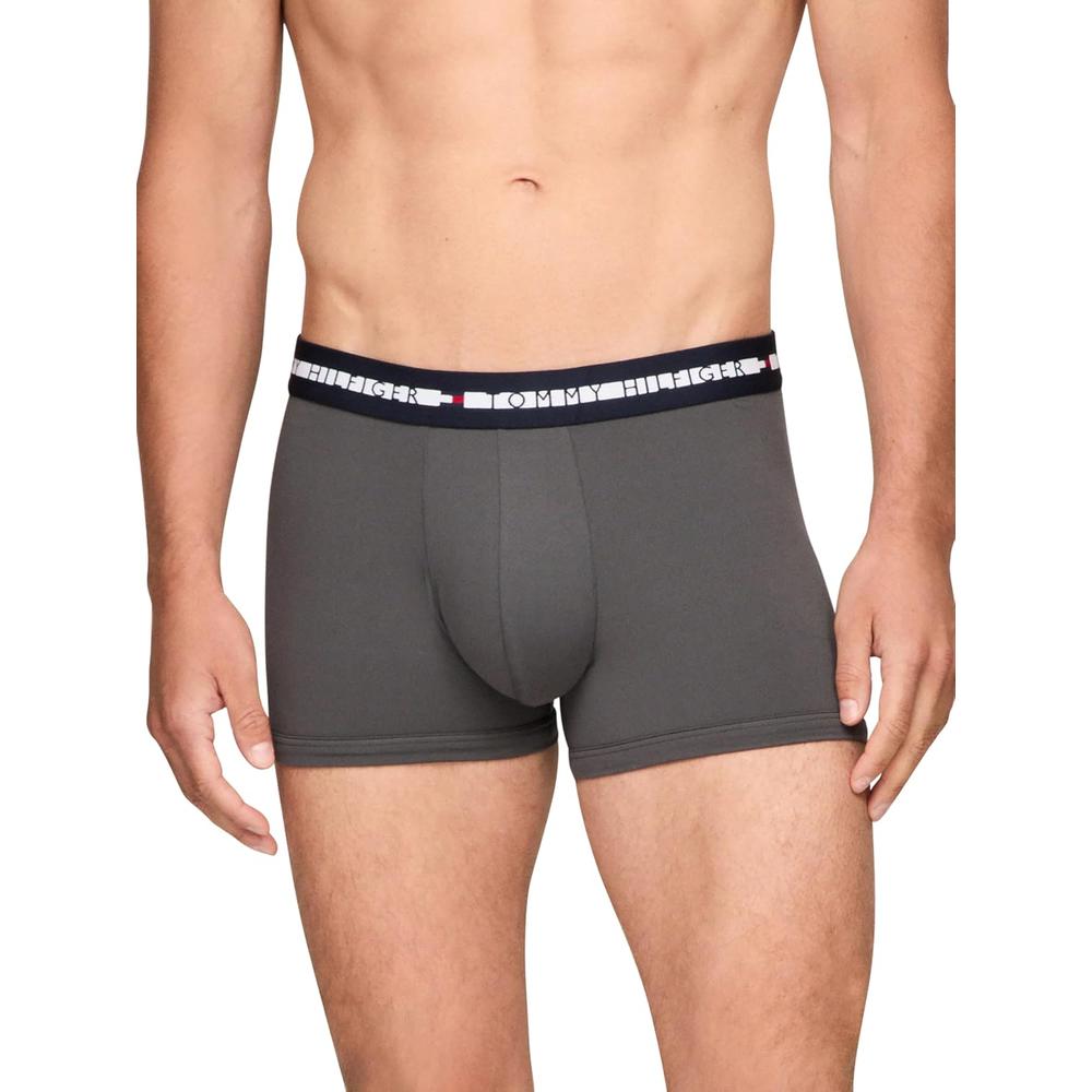 BOXER TOMMY HILFIGER COMFORT PLUS 3-PACK PARA HOMBRE | MULTICOLOR - 2