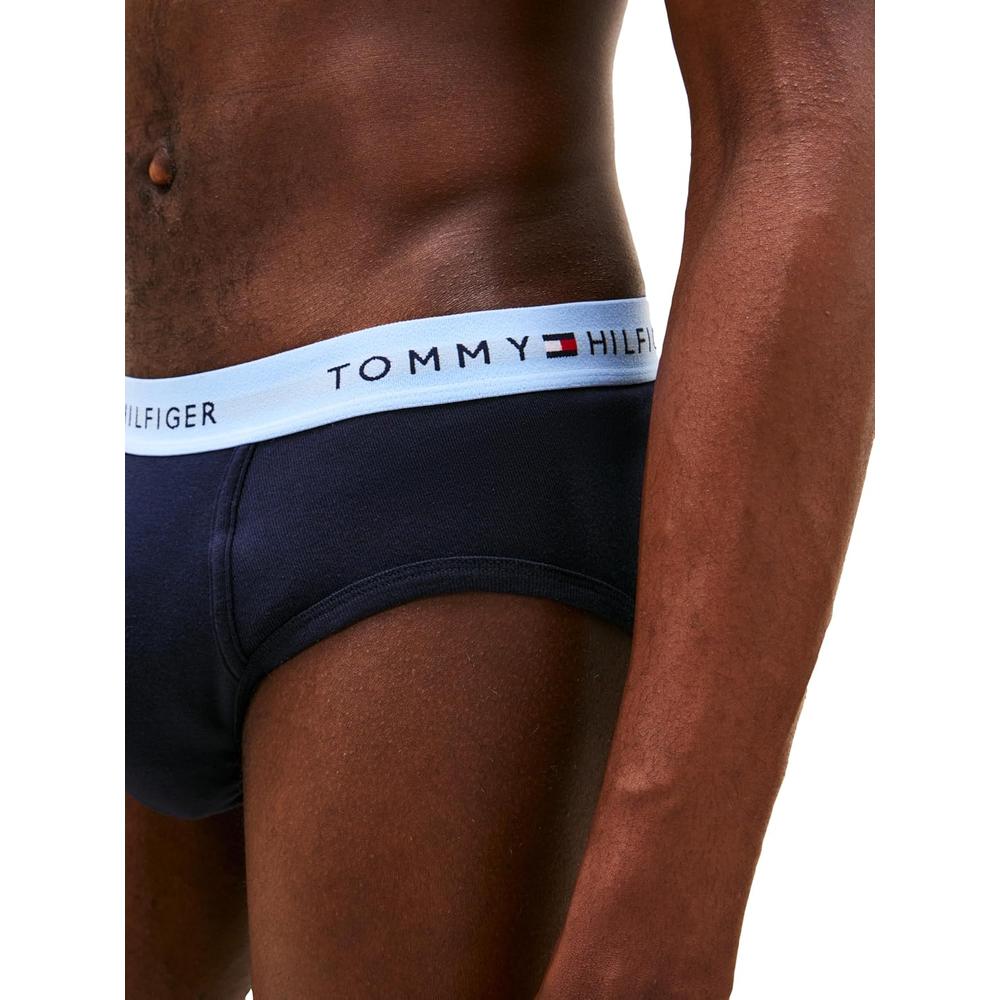 ROPA INTERIOR TOMMY HILFIGER COTTON CLASSIC 4-PACK PARA HOMBRE | MULTICOLOR - 3