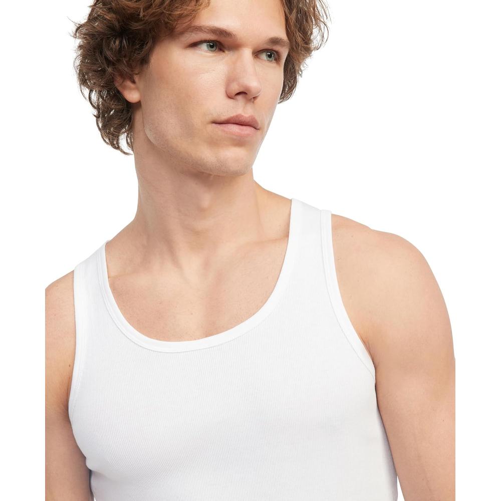 CAMISETA TOMMY HILFIGER COTTON CLASSIC V-NECK 3 PACK PARA HOMBRE | MULTICOLOR - 3
