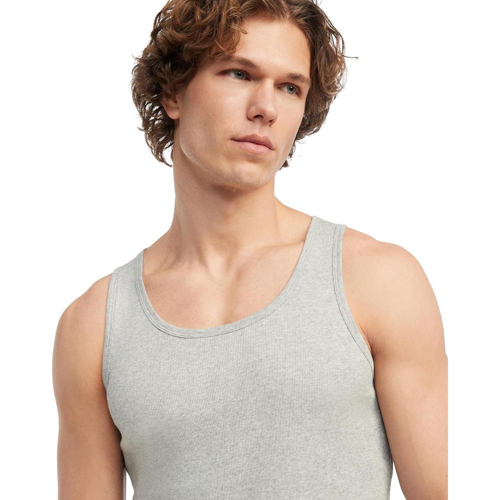 CAMISETA TOMMY HILFIGER COTTON CLASSICS 3-PACK PARA HOMBRE | MULTICOLOR - 3