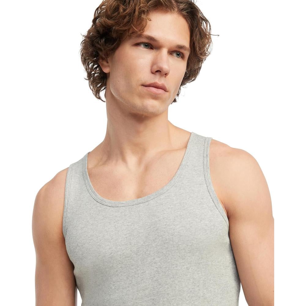 CAMISETA TOMMY HILFIGER COTTON CLASSICS 3-PACK PARA HOMBRE | MULTICOLOR - 3
