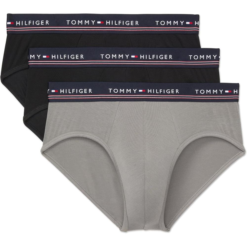 BOXER TOMMY HILFIGER MODAL 3-PACK PARA HOMBRE | MULTICOLOR - 1