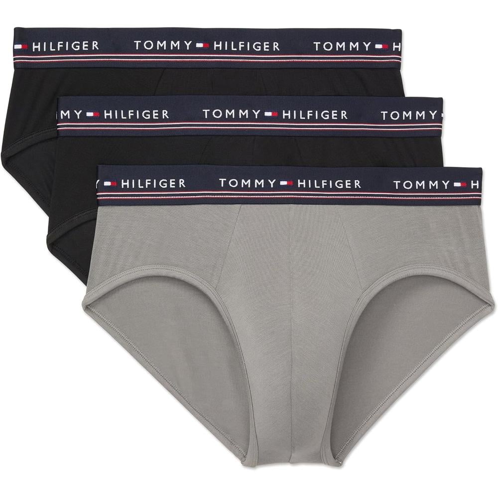 BOXER TOMMY HILFIGER MODAL 3-PACK PARA HOMBRE | MULTICOLOR - 1