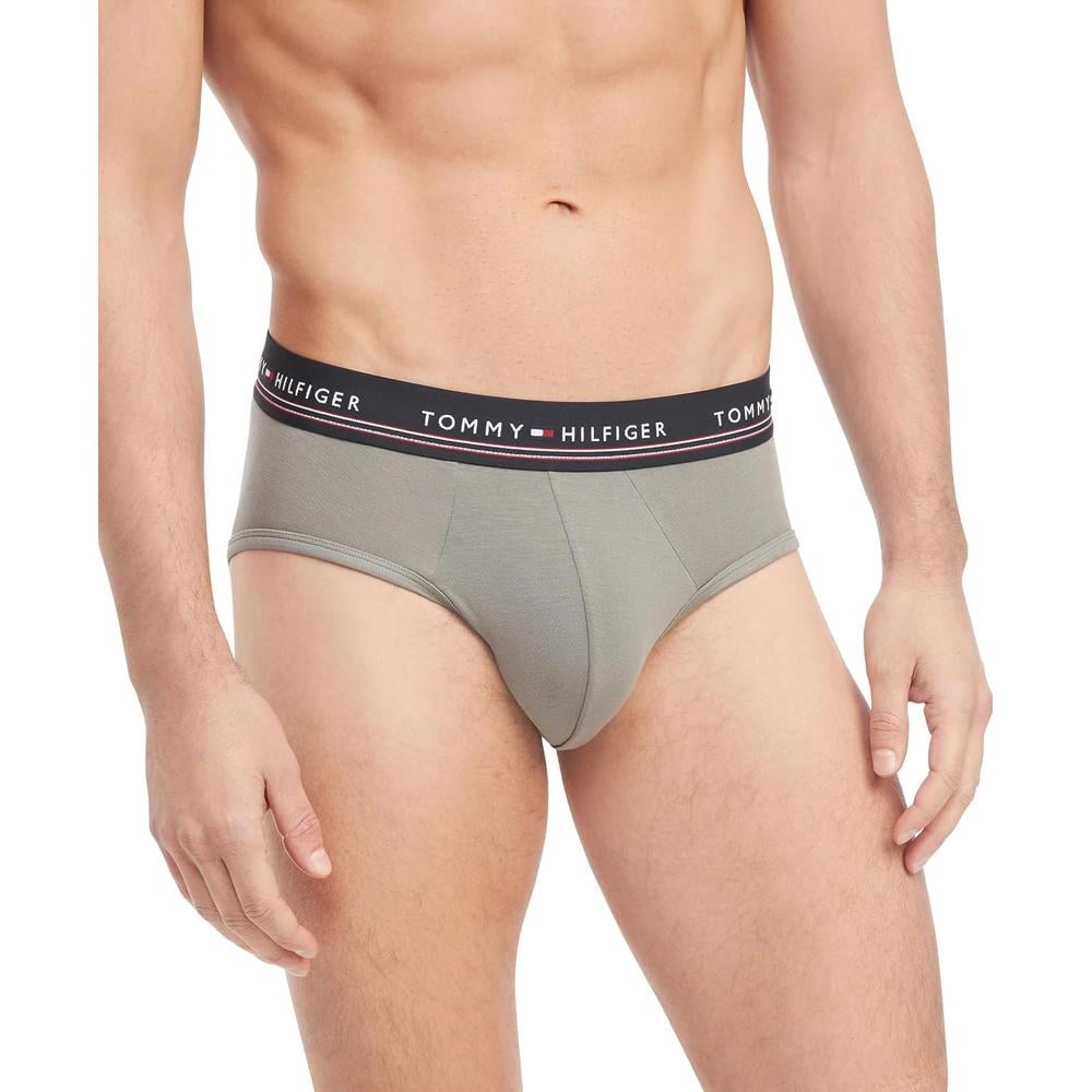 BOXER TOMMY HILFIGER MODAL 3-PACK PARA HOMBRE | MULTICOLOR - 2