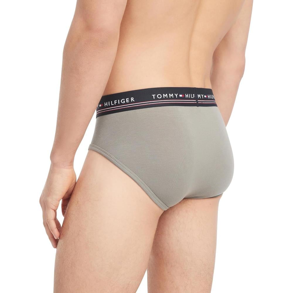 BOXER TOMMY HILFIGER MODAL 3-PACK PARA HOMBRE | MULTICOLOR - 3