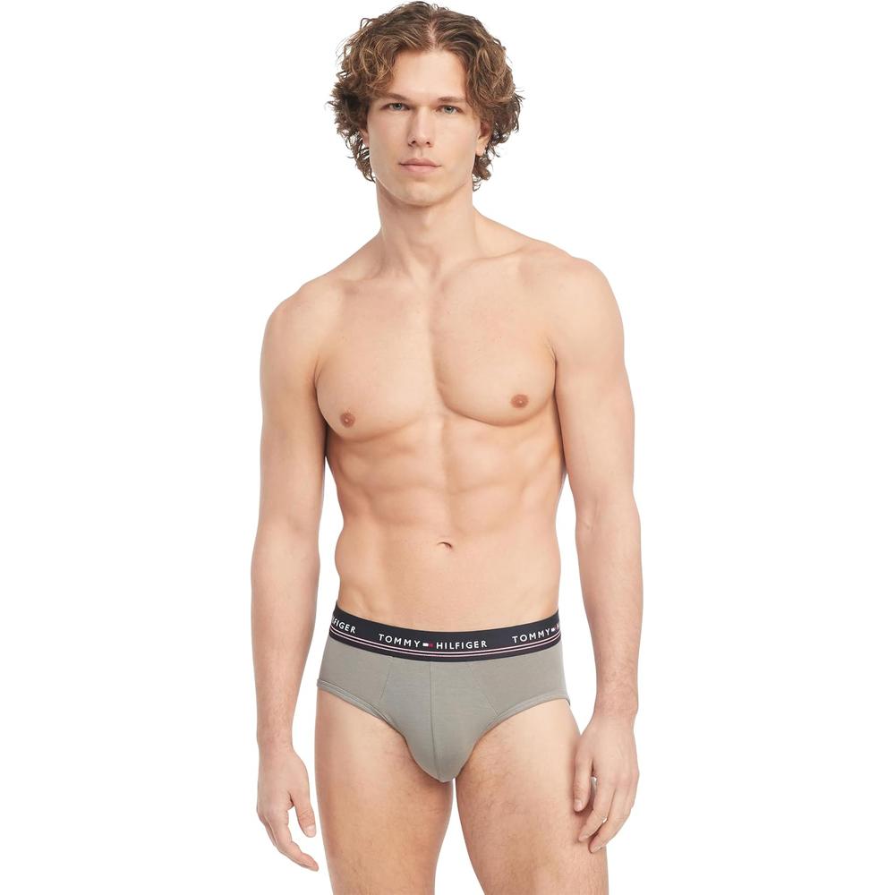 BOXER TOMMY HILFIGER MODAL 3-PACK PARA HOMBRE | MULTICOLOR - 4