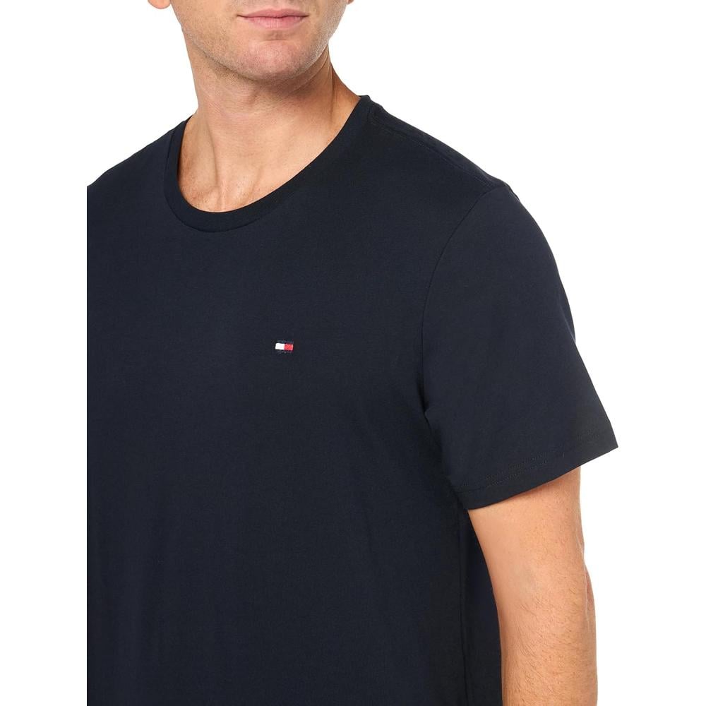 CONJUNTO DE PIJAMA TOMMY HILFIGER POPLIN PARA HOMBRE | MULTICOLOR - 4