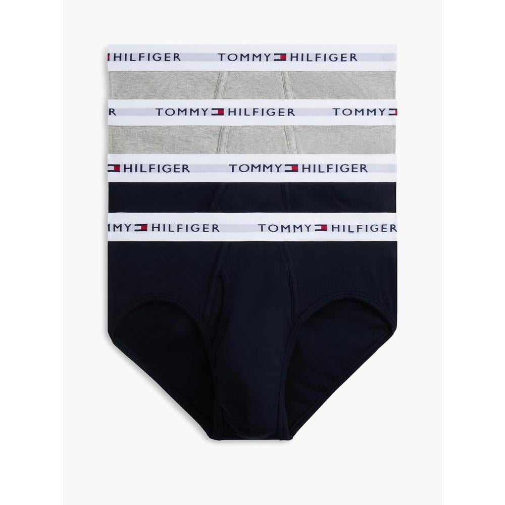 ROPA INTERIOR TOMMY HILFIGER COTTON CLASSIC 4-PACK PARA HOMBRE | MULTICOLOR - 1