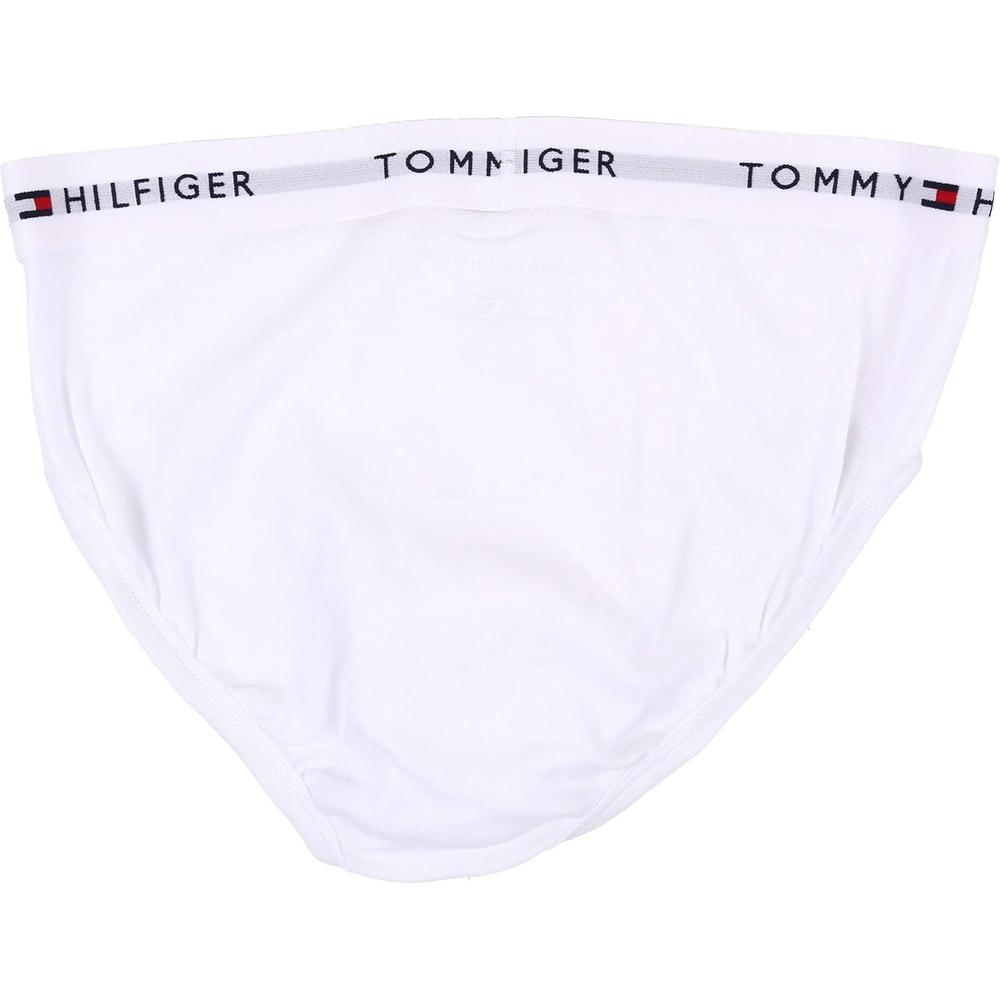 ROPA INTERIOR TOMMY HILFIGER COTTON CLASSIC 4-PACK PARA HOMBRE | BLANCO - 3