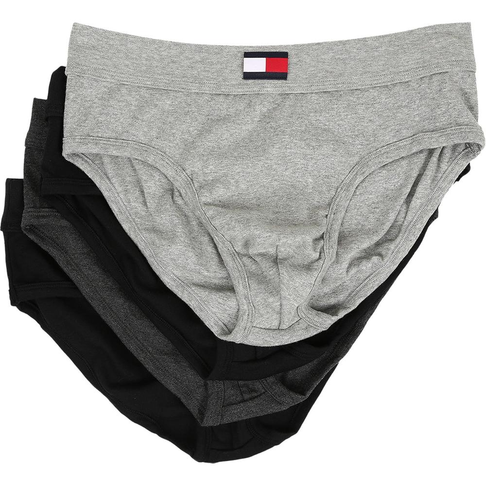CALZONCILLO TOMMY HILFIGER COTTON CLASSIC 4-PACK PARA HOMBRE | MULTICOLOR - 1