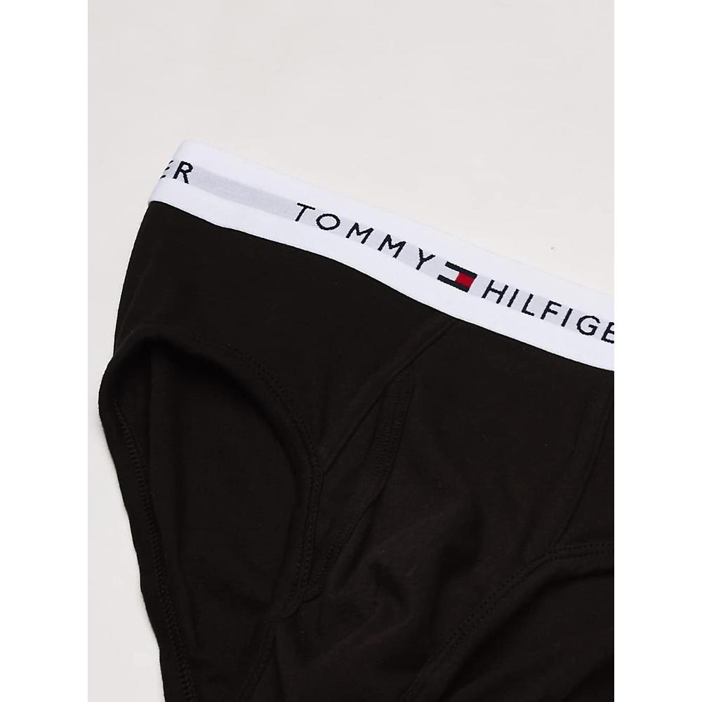 CALZONCILLO TOMMY HILFIGER COTTON CLASSIC 4-PACK PARA HOMBRE | MULTICOLOR - 3