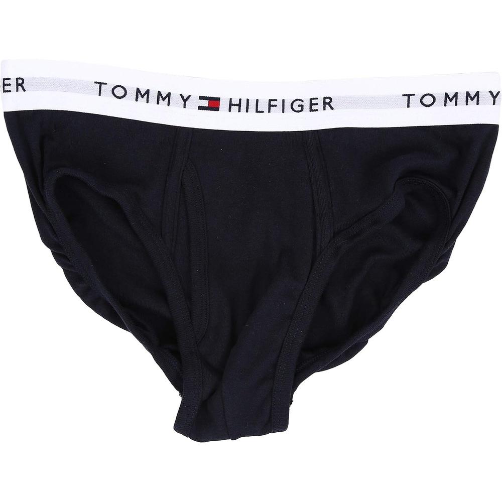 CALZONCILLO TOMMY HILFIGER COTTON CLASSIC 4-PACK PARA HOMBRE | MULTICOLOR - 4
