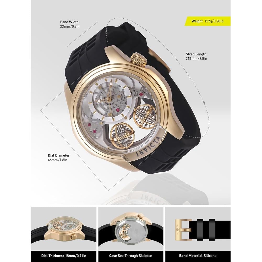INVICTA SPECIALTY 47375 RELOJ HOMBRE - 2