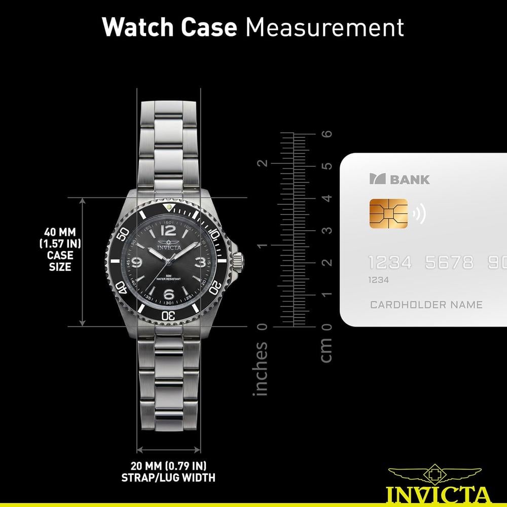 INVICTA SPECIALTY 49335 RELOJ HOMBRE - 2
