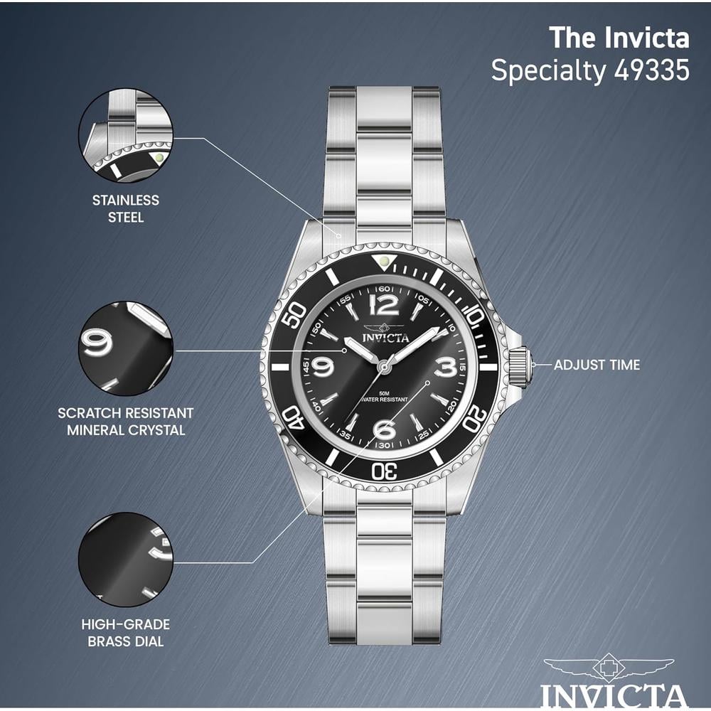 INVICTA SPECIALTY 49335 RELOJ HOMBRE - 3