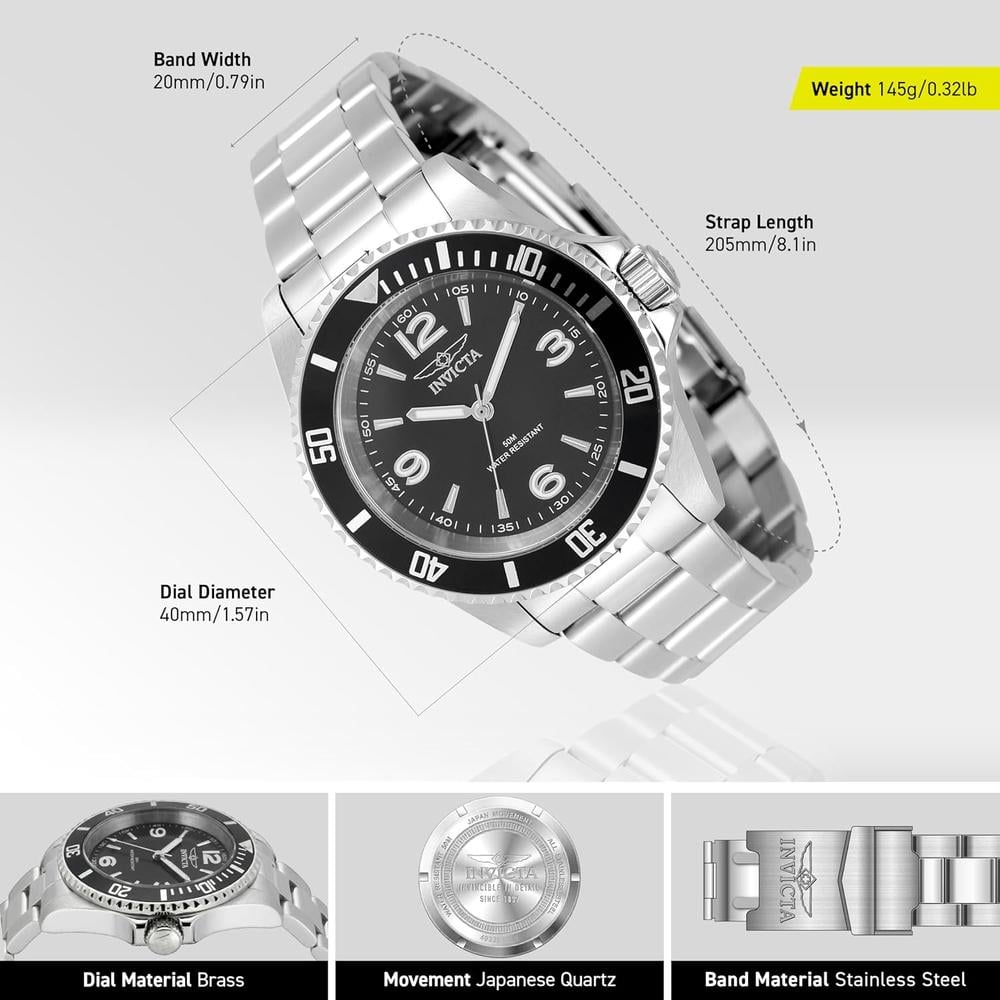 INVICTA SPECIALTY 49335 RELOJ HOMBRE - 4