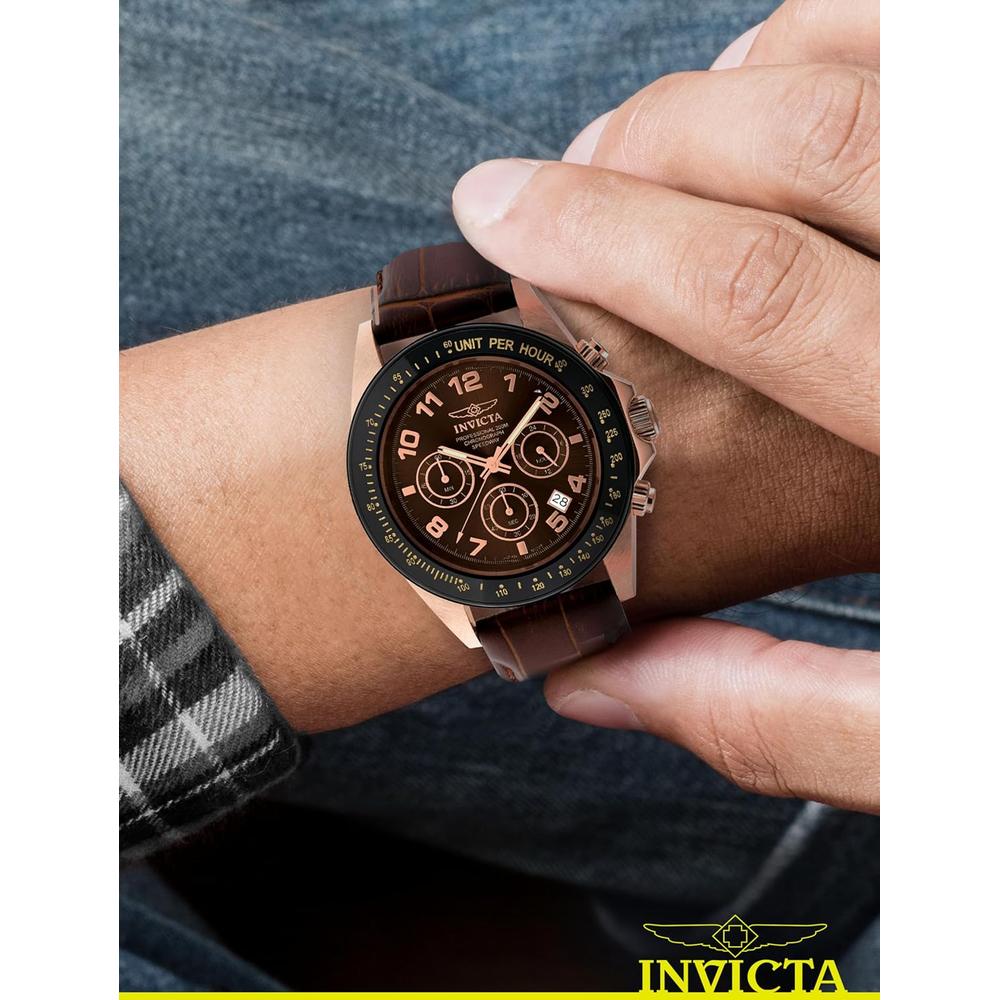 INVICTA SPEEDWAY 10712 RELOJ HOMBRE - 4