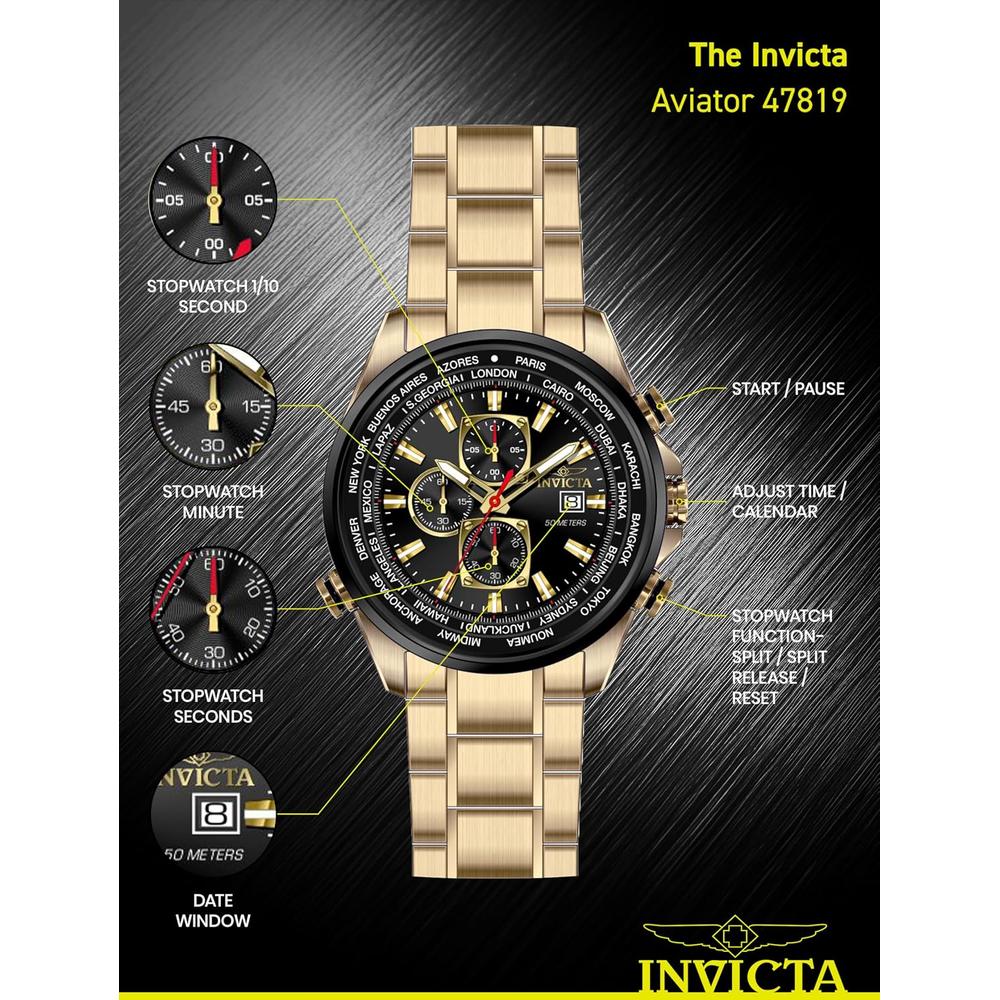 INVICTA SPECIALTY 47819 RELOJ HOMBRE - 2