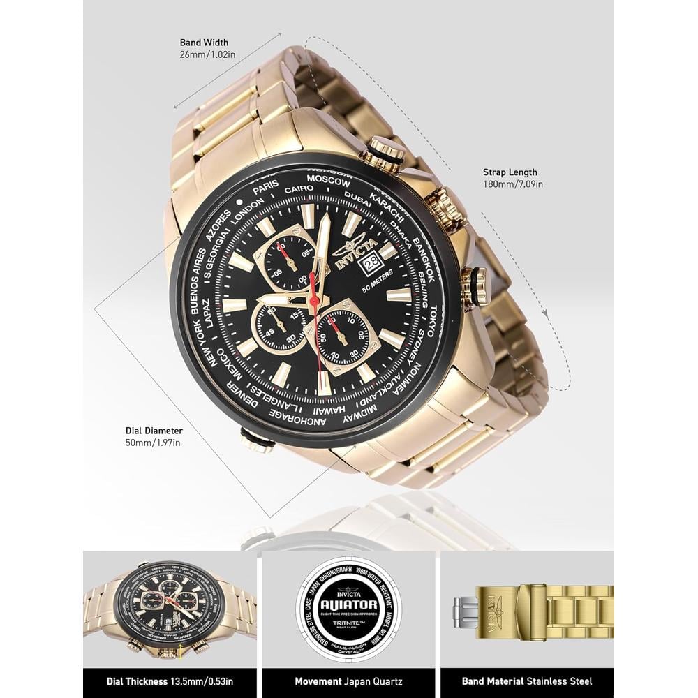 INVICTA SPECIALTY 47819 RELOJ HOMBRE - 3