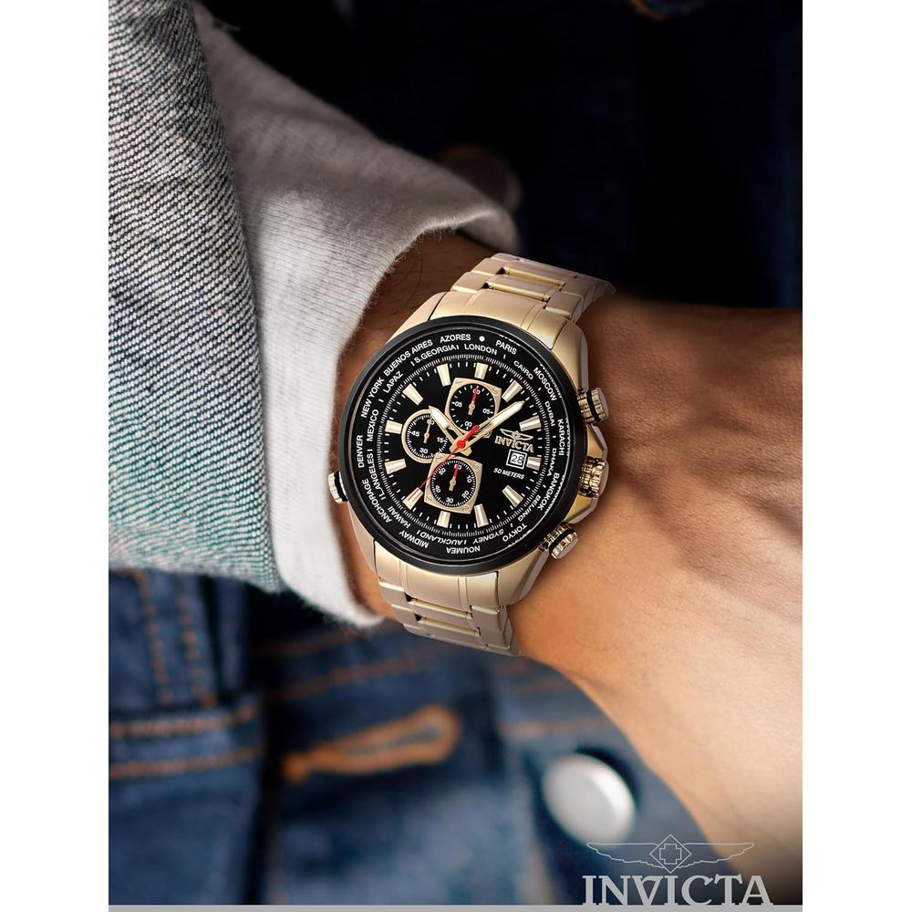 INVICTA SPECIALTY 47819 RELOJ HOMBRE - 4