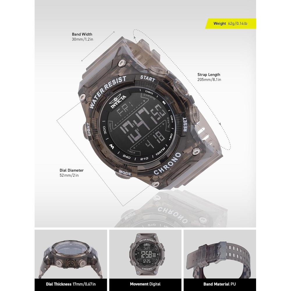 INVICTA RACING 49043 RELOJ HOMBRE - 3