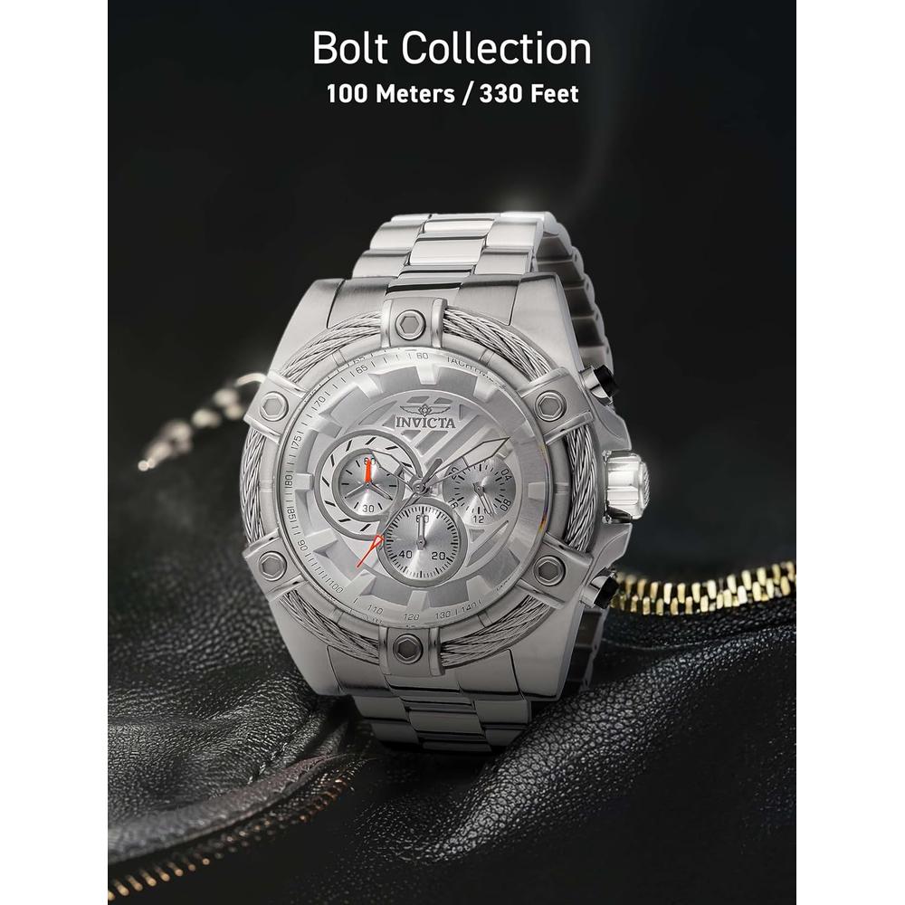 INVICTA BOLT 48864 RELOJ HOMBRE - 5