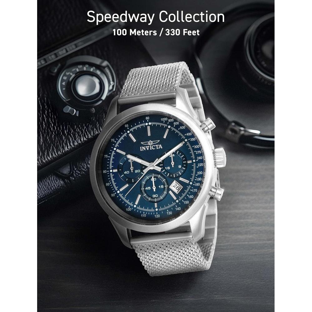 INVICTA SPEEDWAY 24209 RELOJ HOMBRE - 4